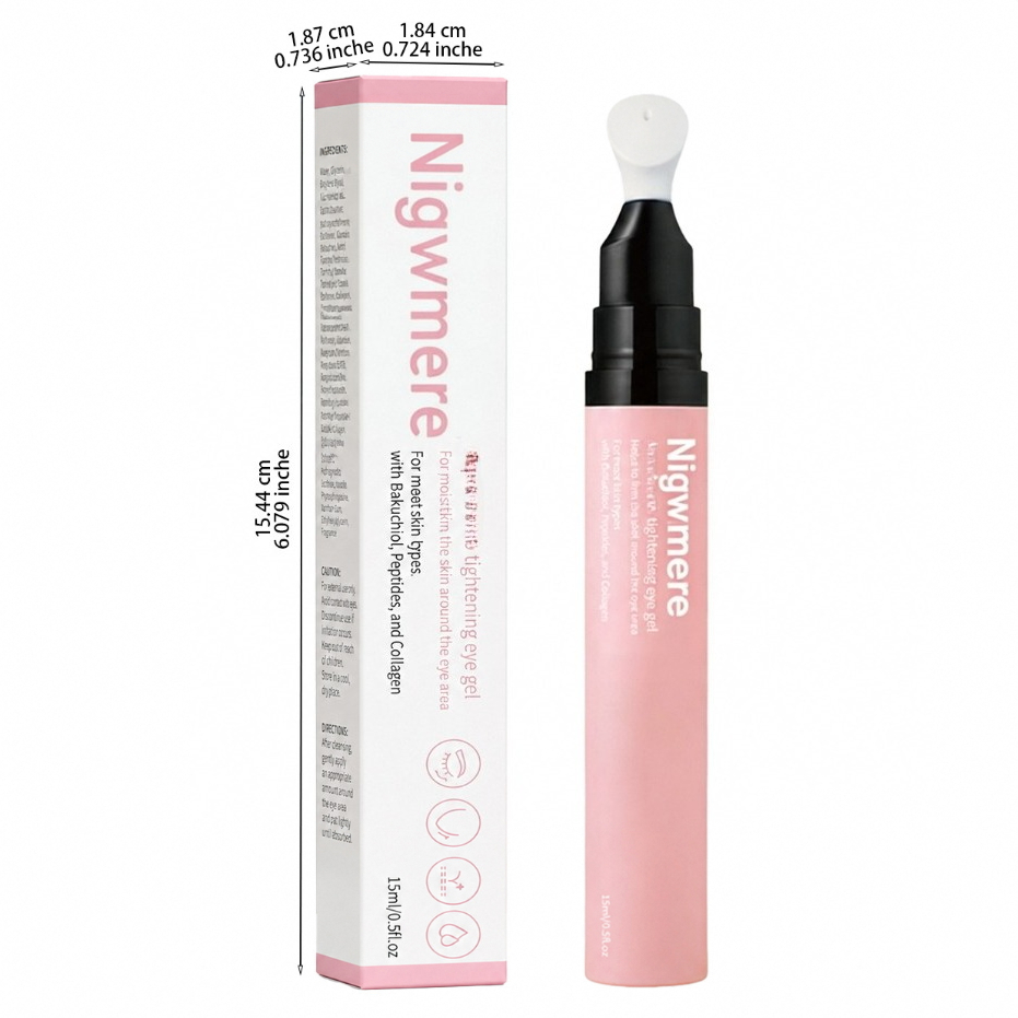 Nigwmere Pink Eye Gel