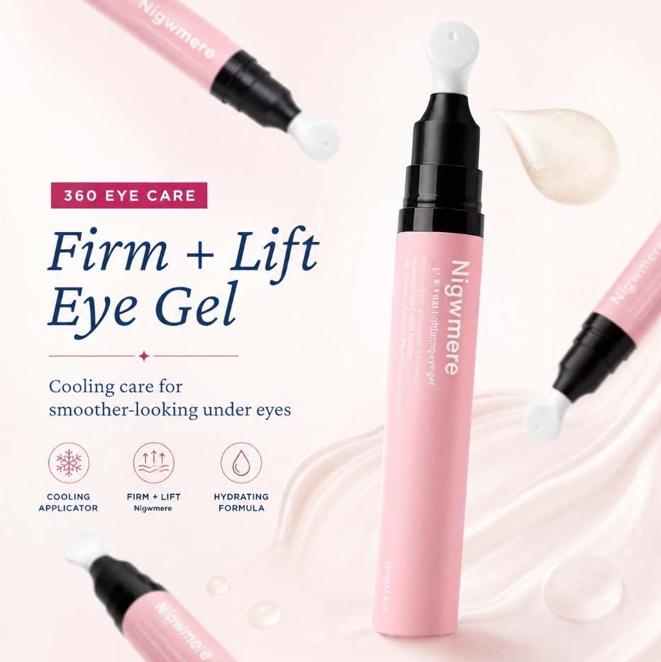 Nigwmere Aqua Bomb Eye Gel