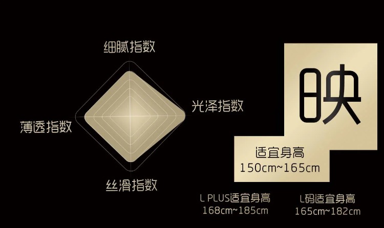 「绫」【映】如辉入夜 油亮无缝裆丝滑油光开裆连裤超薄黑色丝袜