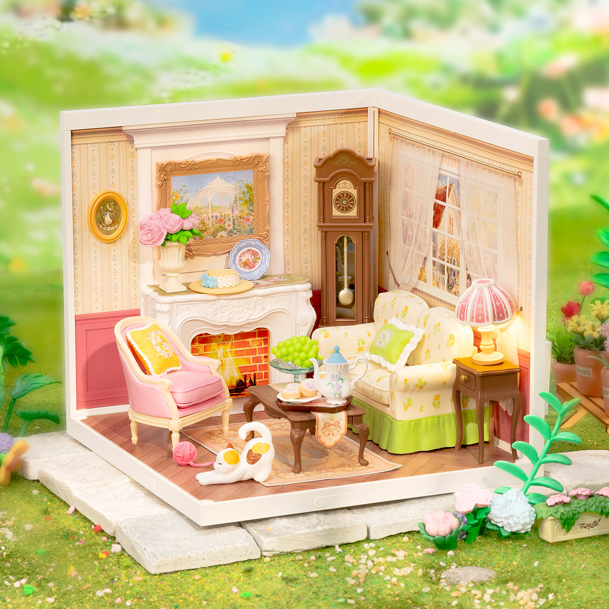 Rolife Super Creator Accessori Kit Di Modellini In Miniatura Rolife Super Creator Accessori Kit Di Modellini In Miniatura