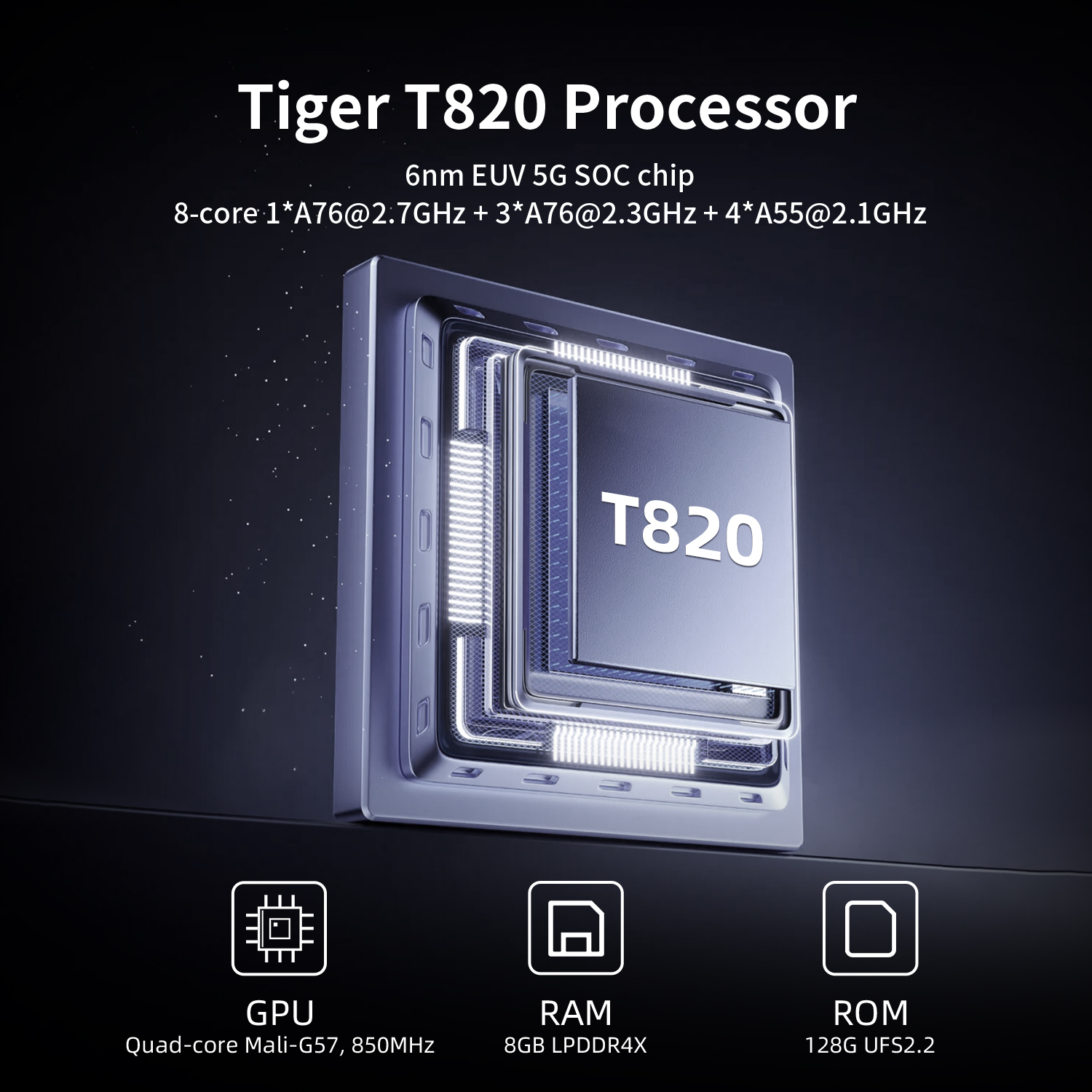 ANBERNIC RG 476H Handheld Game Console RG476H Android13 5000mAh