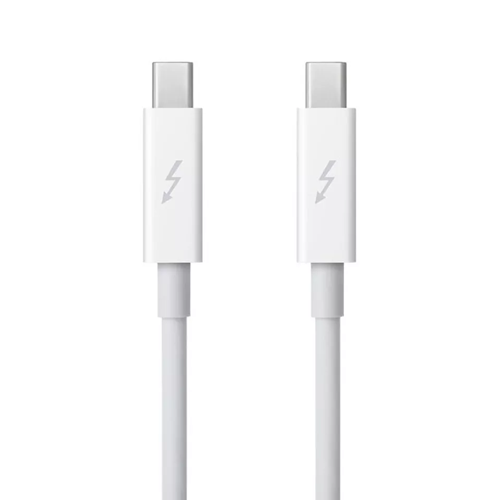 Apple A1410 For Thunderbolt 2 to Thunderbolt 2 Cable 2M 6.6' 1/2