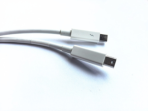 For Apple Thunderbolt2 Cable 2M/Thunderbolt 3 to Thunderbolt 2