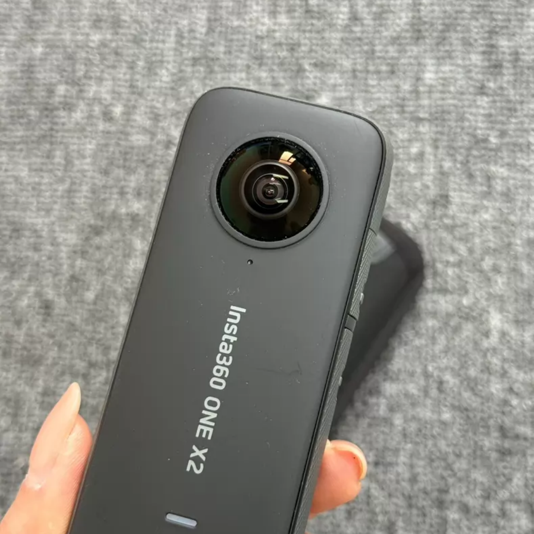 Insta360 ONE X2 360 Camera - 5.7K High-Res - Excellence Condition