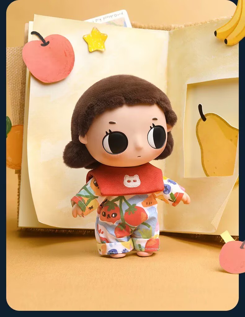 Authentic NYOTA Where Moments Meet Series Blind Box Figures Toy