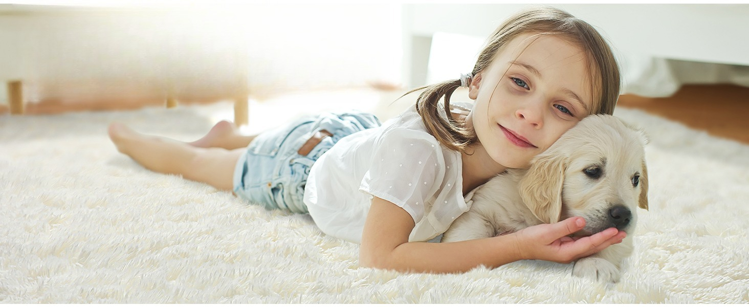 area rugs are sensitive-skin friendly