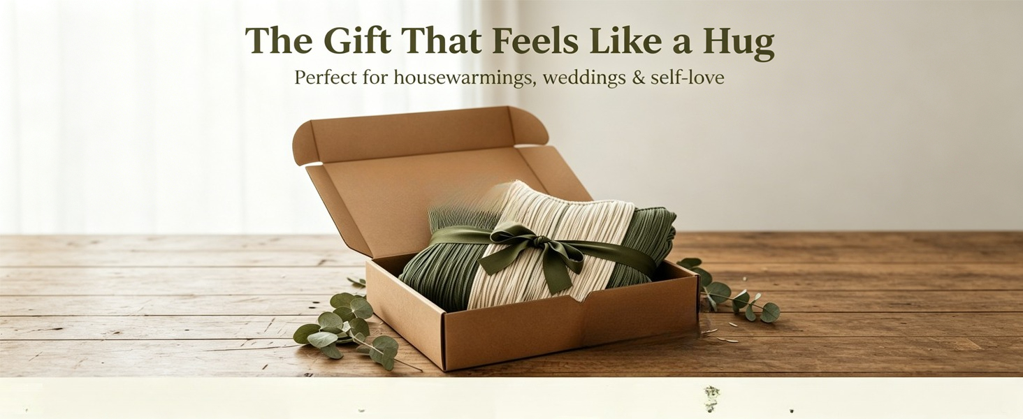 The gift that feels like a hug