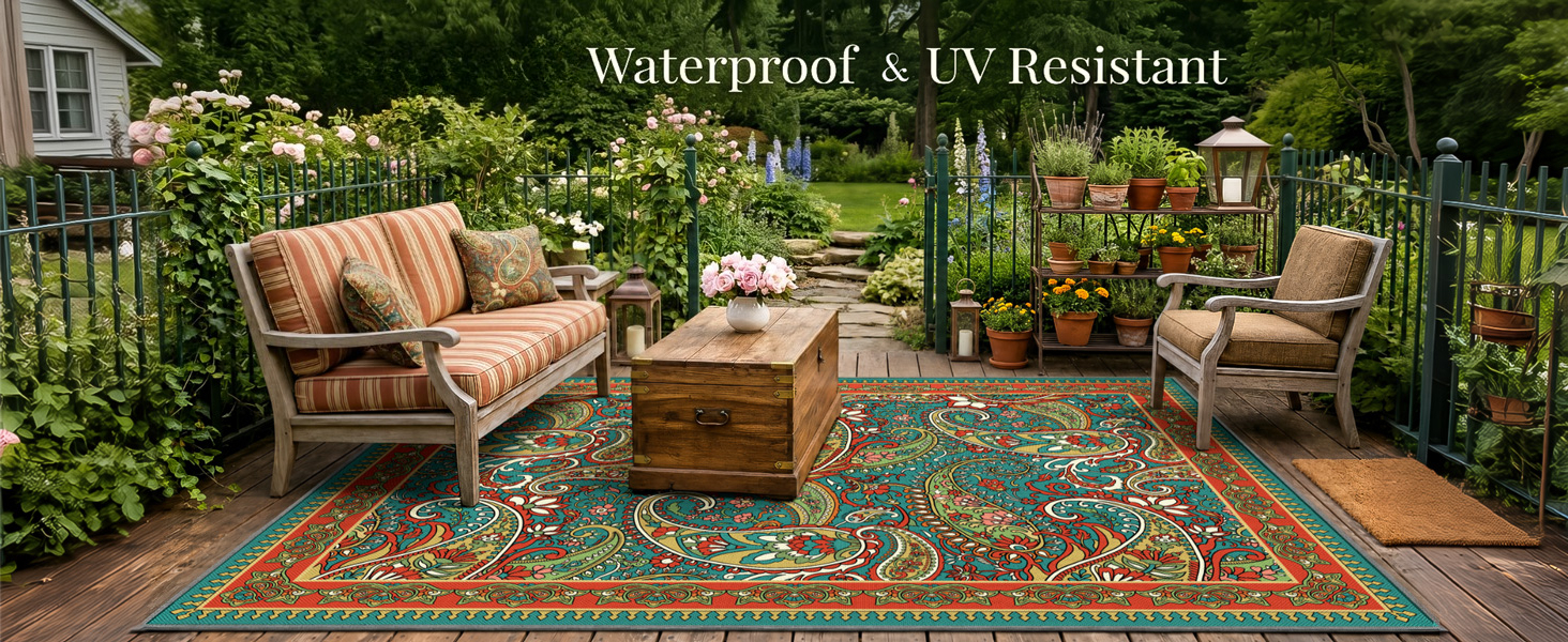 outdoor rugs