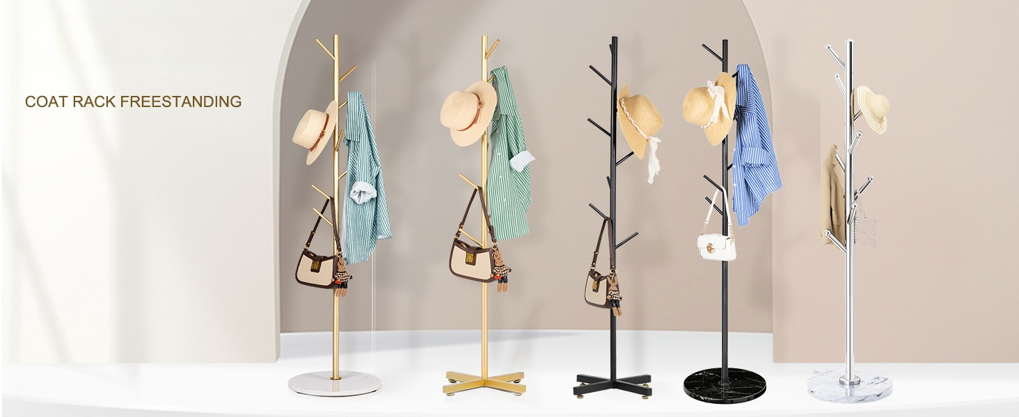 zozoe coat rack