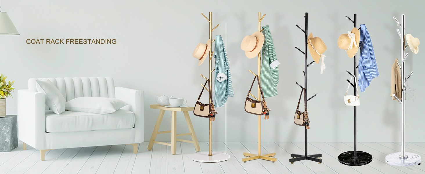 zozoe coat rack