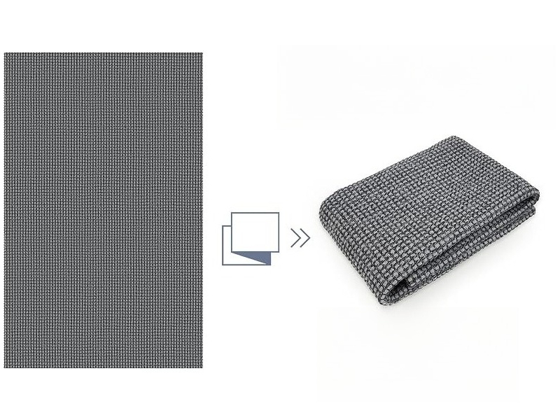 woven rug