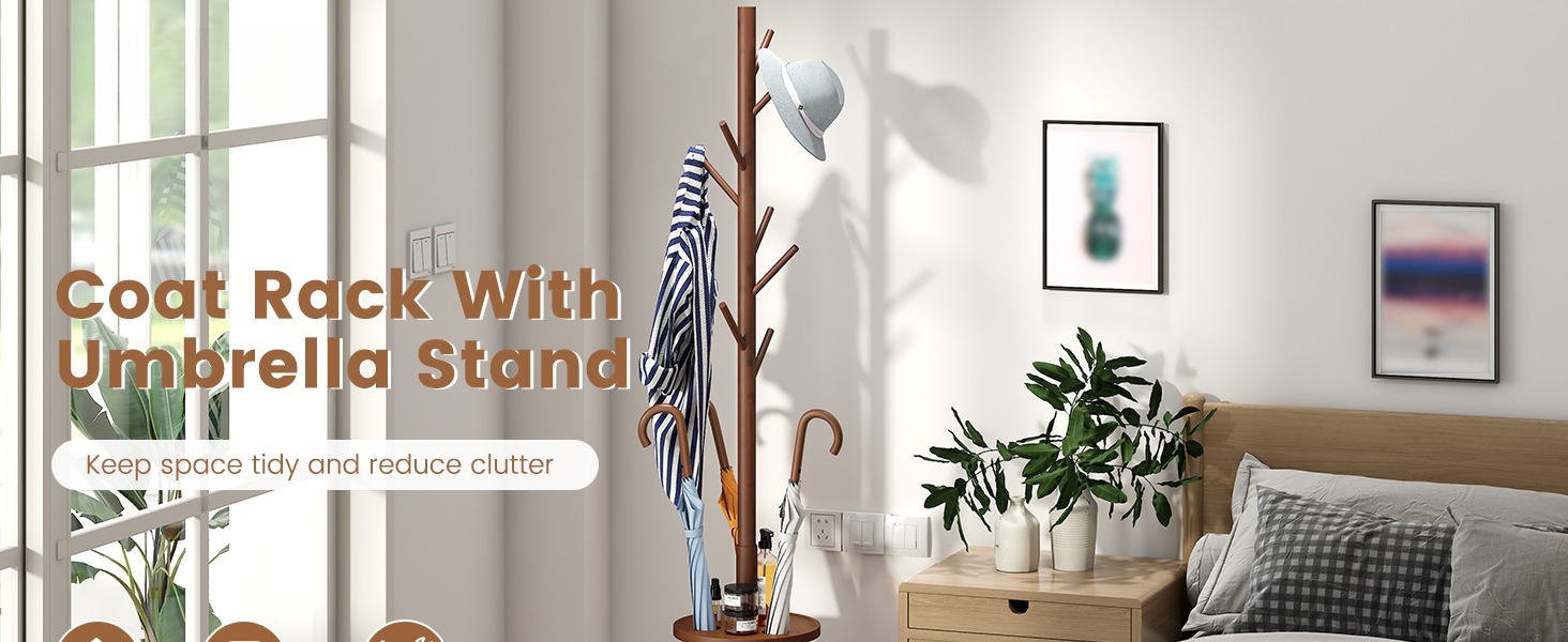 Coat Rack