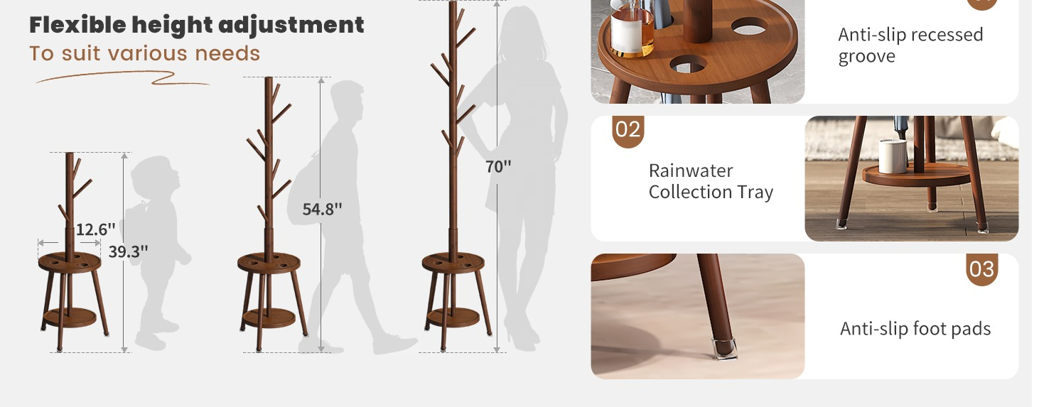 Coat Rack