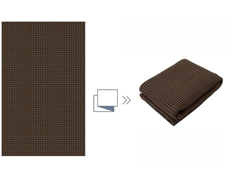 woven rug