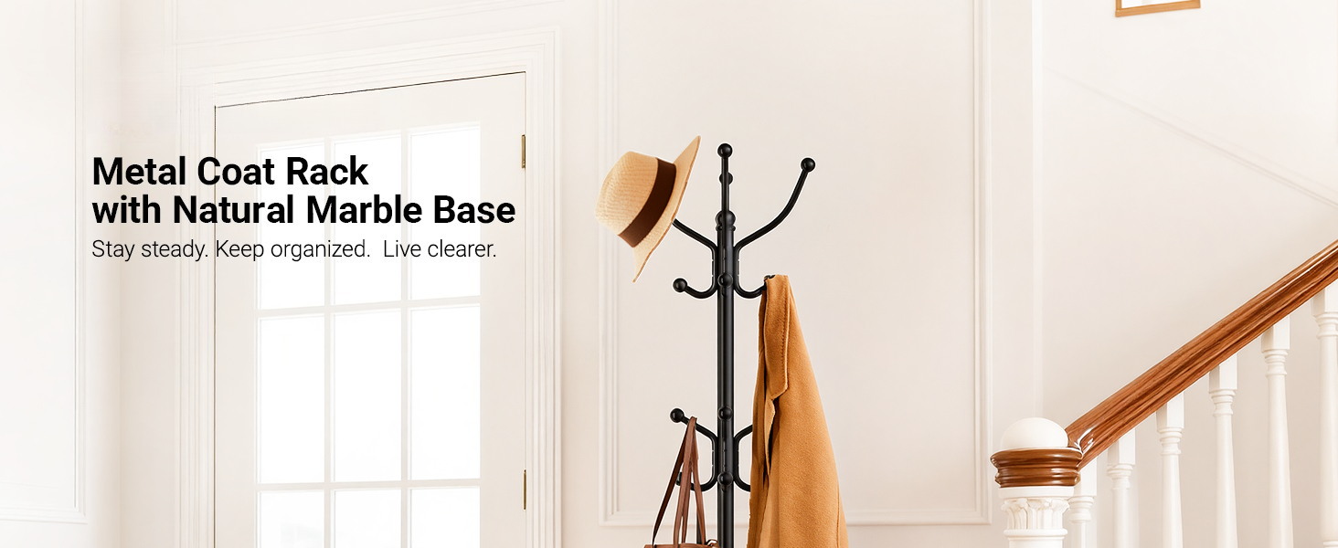 coat rack