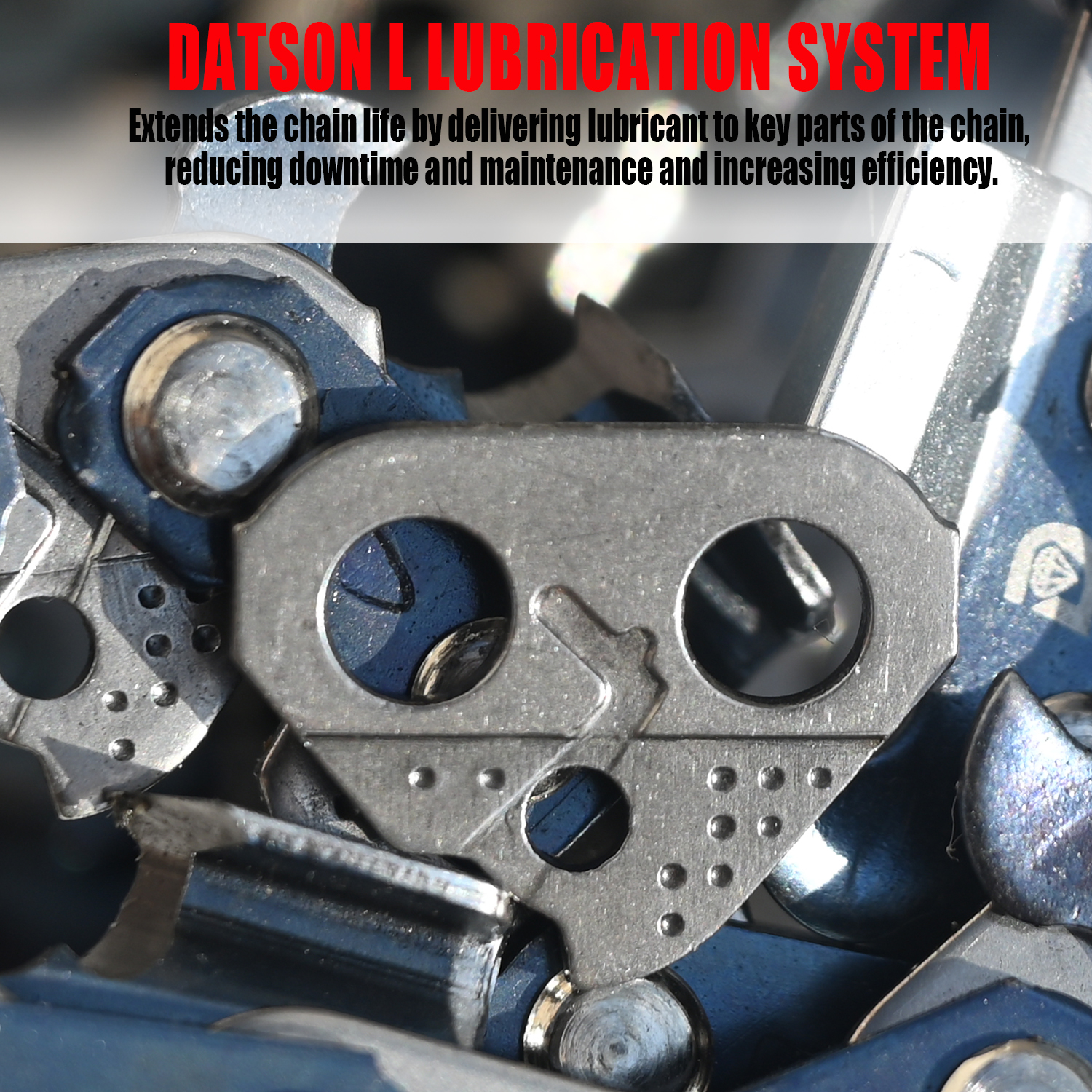 Catena Stihl Speciale Rapid Super 3/8 (RS) 114 Maglie Per Motoseghe - Foto 6