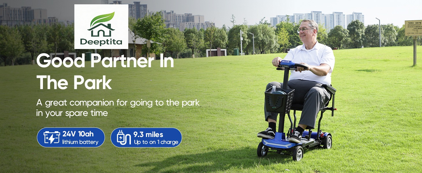 mobility scooters for adults