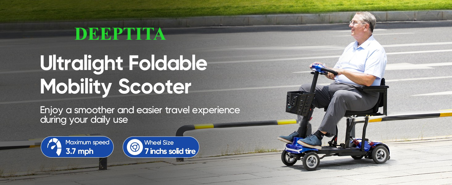 mobility scooters