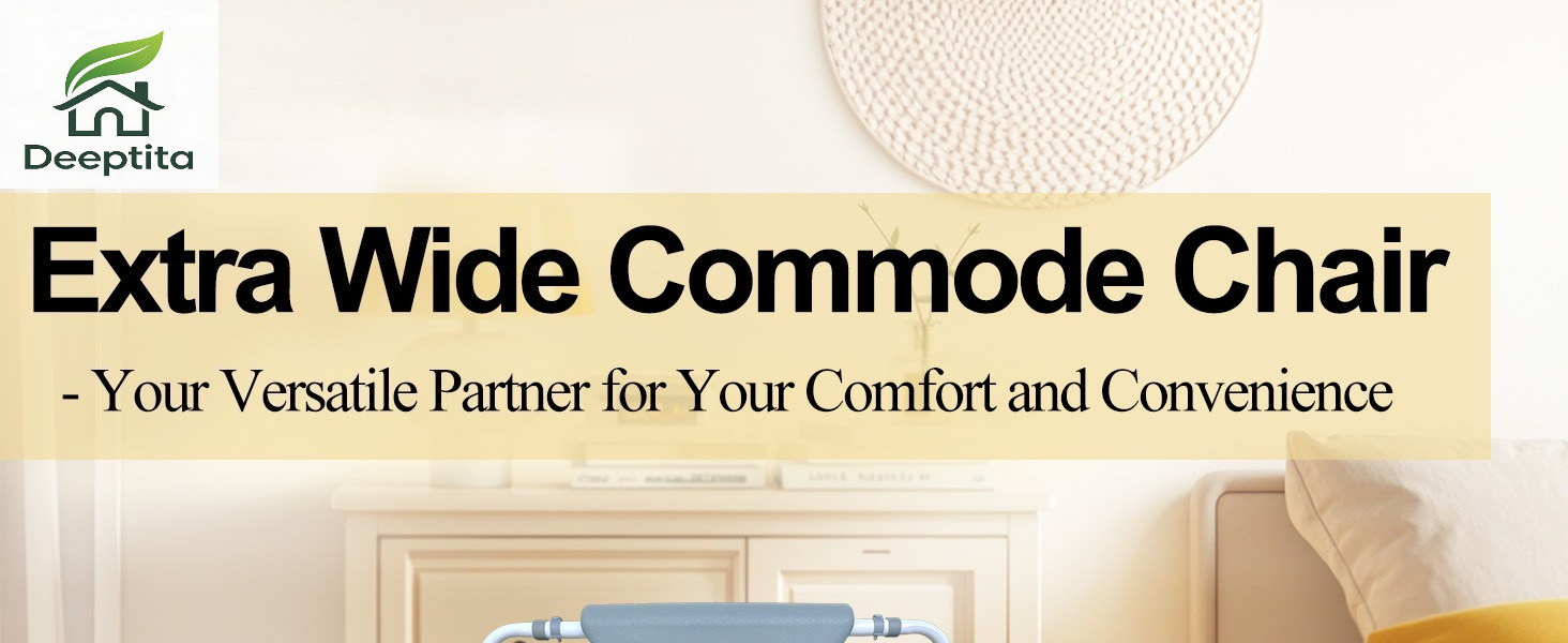 bedside commode