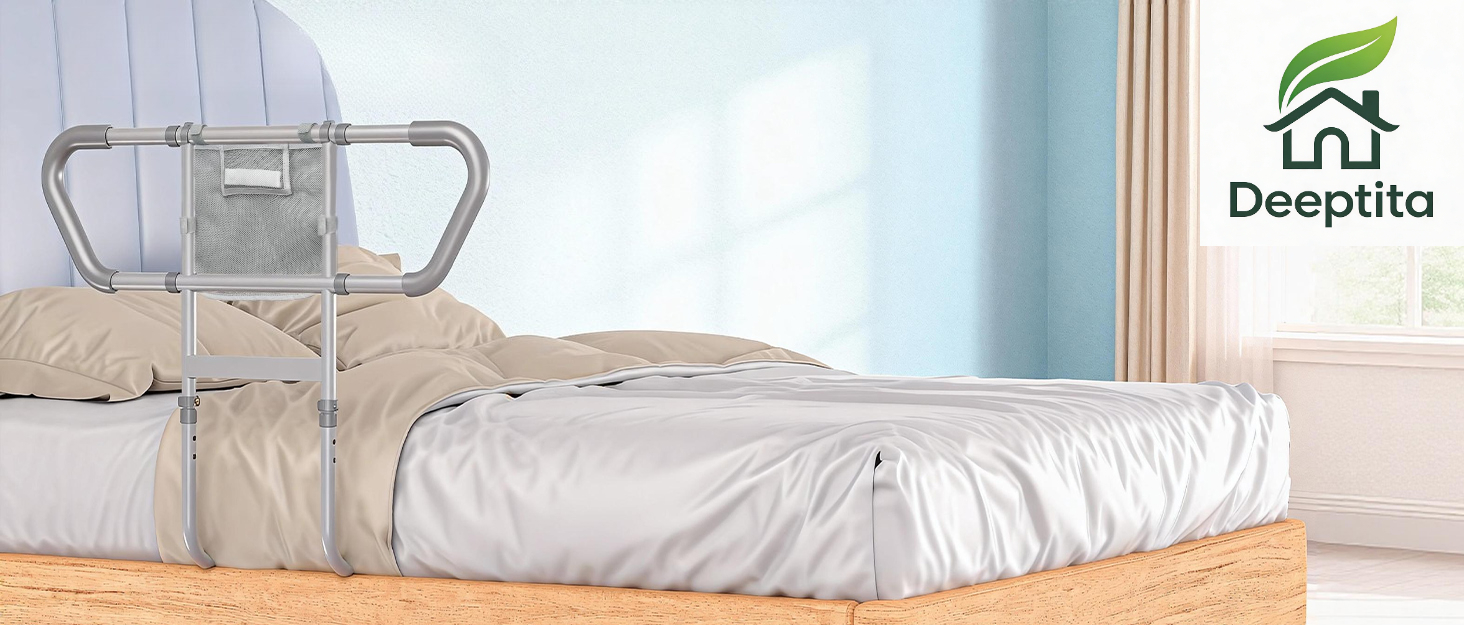bed rails for elderly adults safety