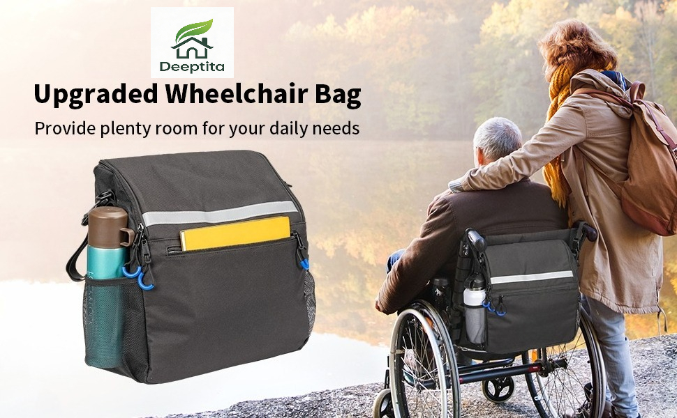 wheelchair backpack