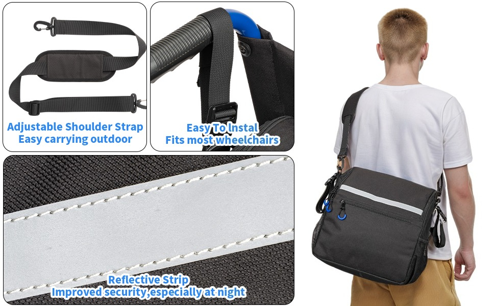 wheelchair backpack