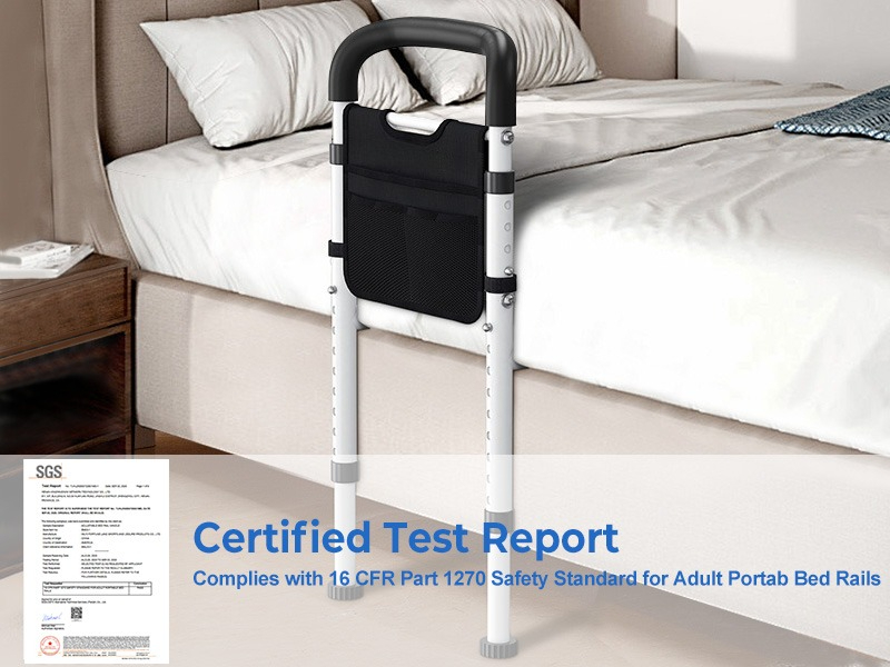 bed rails for elderly adults