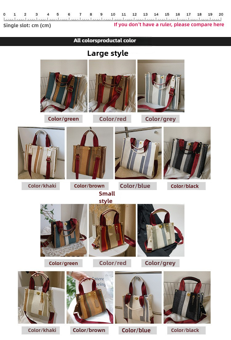 Canvas-Einkaufstasche für Damen, große Denim-Umhängetasche, Vintage-Schulranzen, süße Hobo-Taschen für Arbeit, Reisen, College, lässige Tragetasche_voghion.com