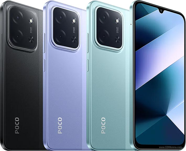 Unlocked Xiaomi POCO C85 4G 6.9