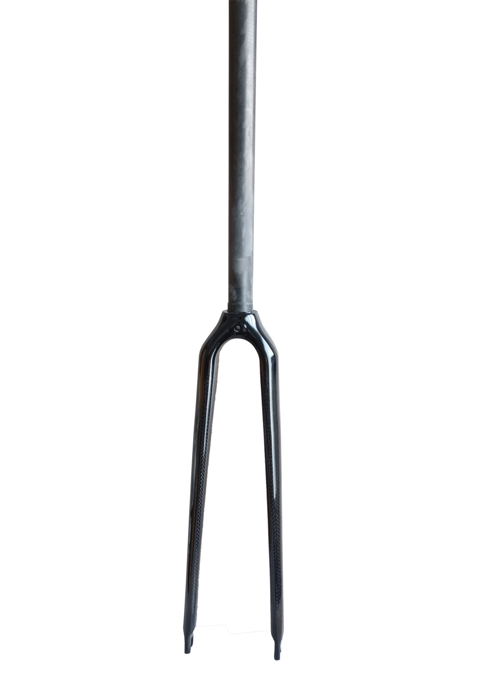 700C bicycle 1in Threadless Road Bike Carbon fiber Fork 1