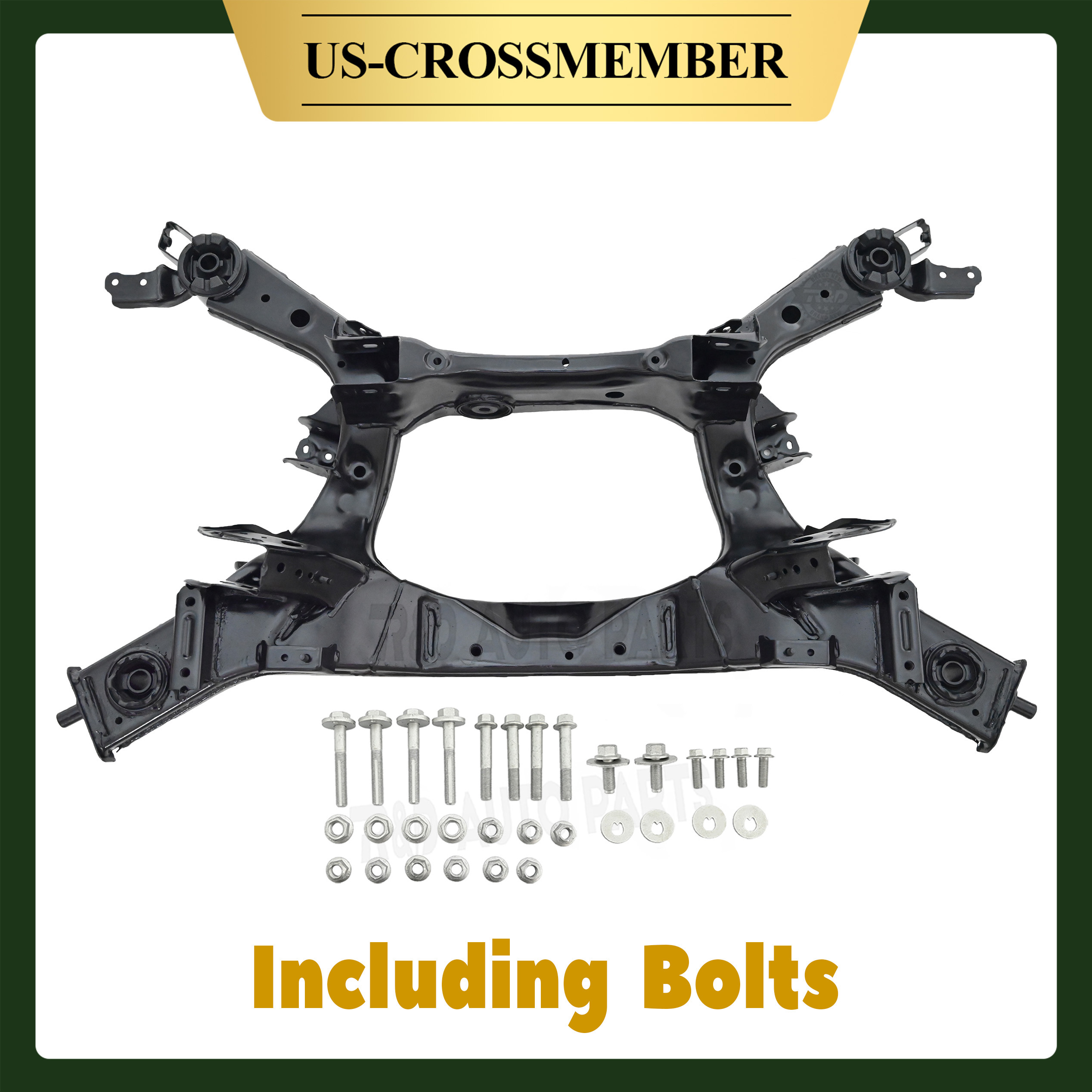09-15 Rear Suspension Crossmember Subframe for Infiniti EX35