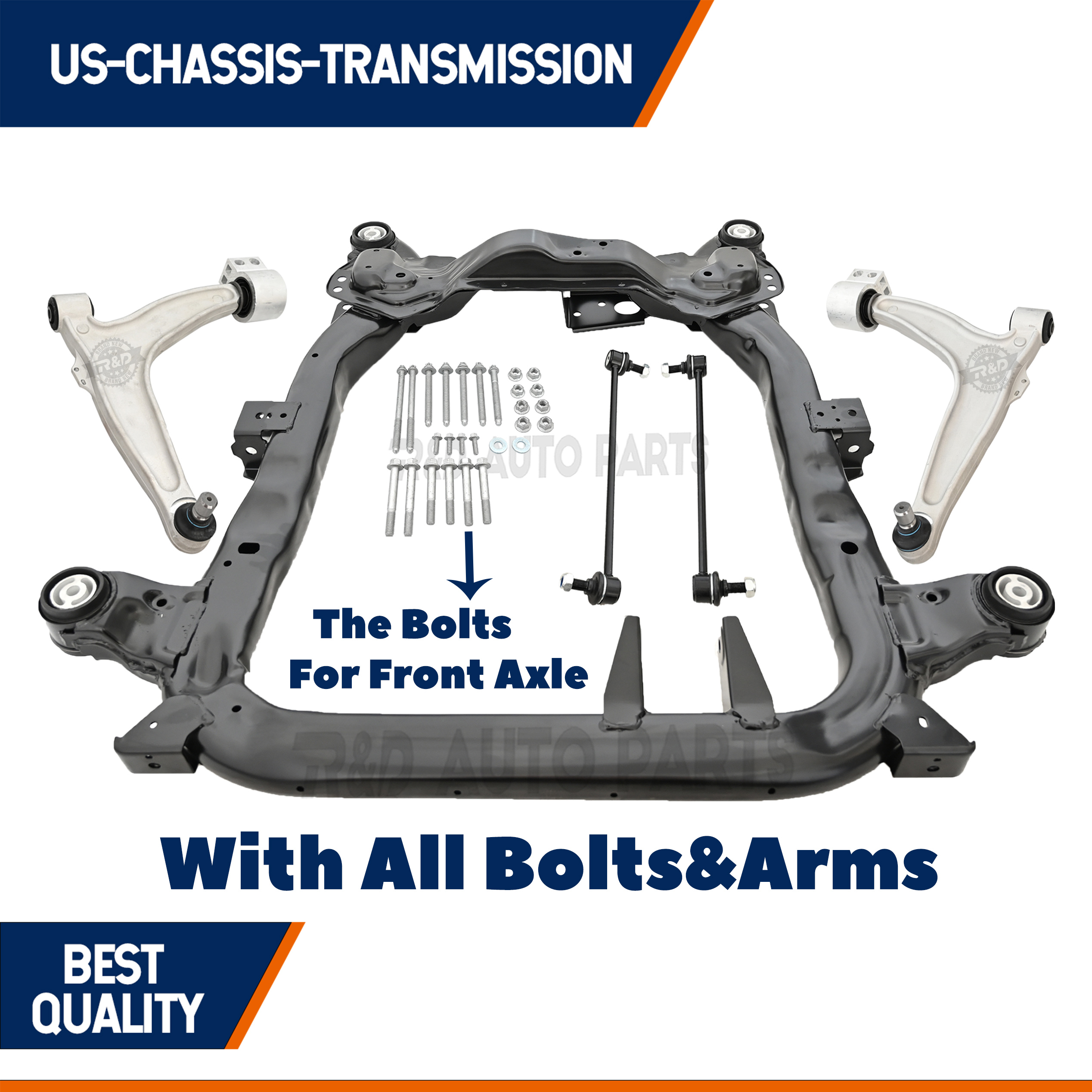 2006-2011 Saab 9-3 FWD Front Subframe Crossmember FITS | 93186449