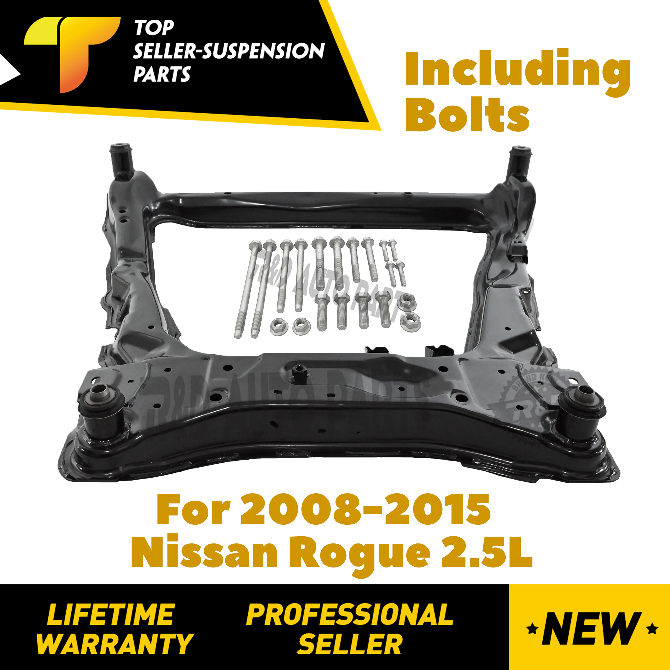 Fits For Nissan Rogue 2.5L 08-15 Front Crossmember Suspension K