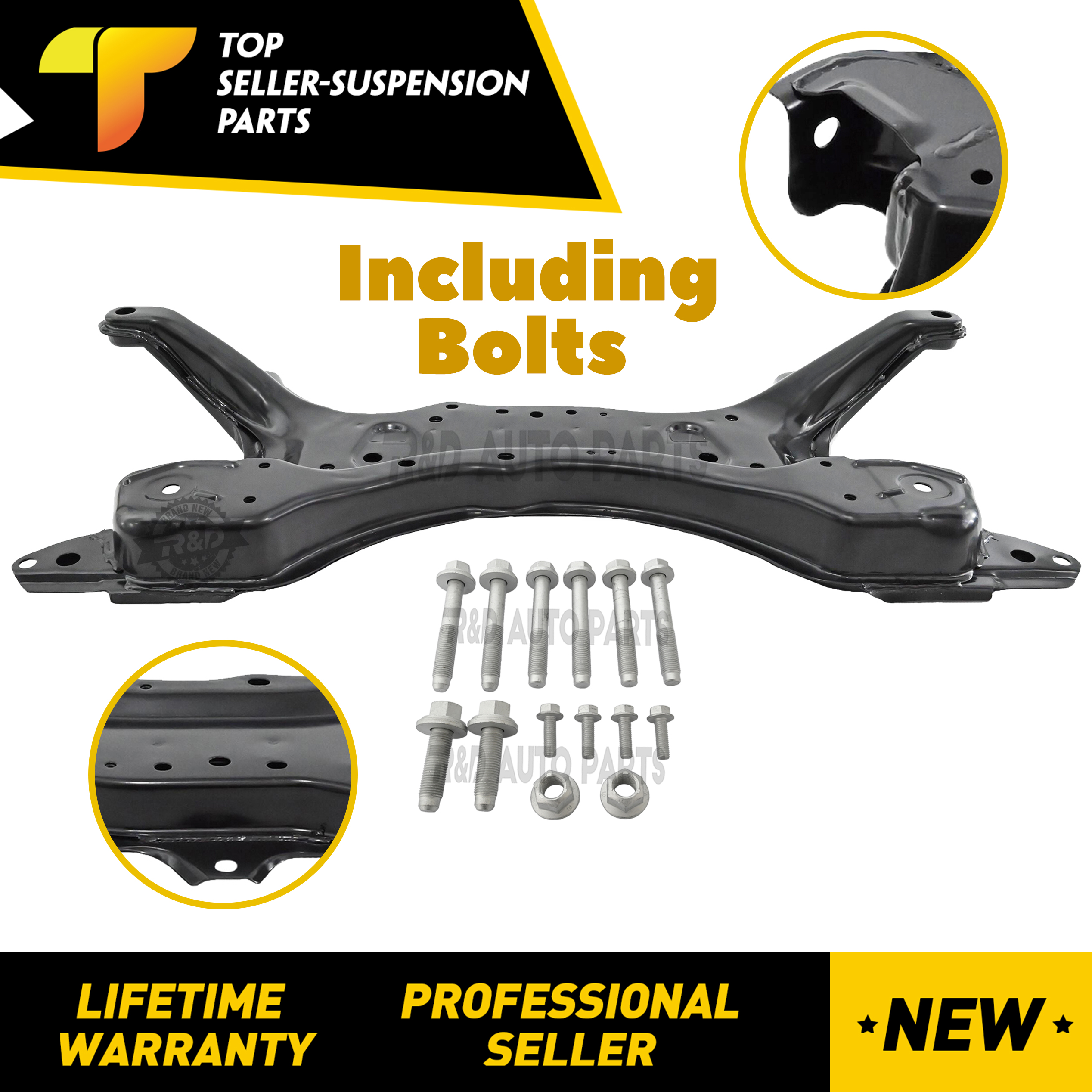 Fits Toyota Corolla 03-18 Matrix 01-07 Celica 00-05 Front