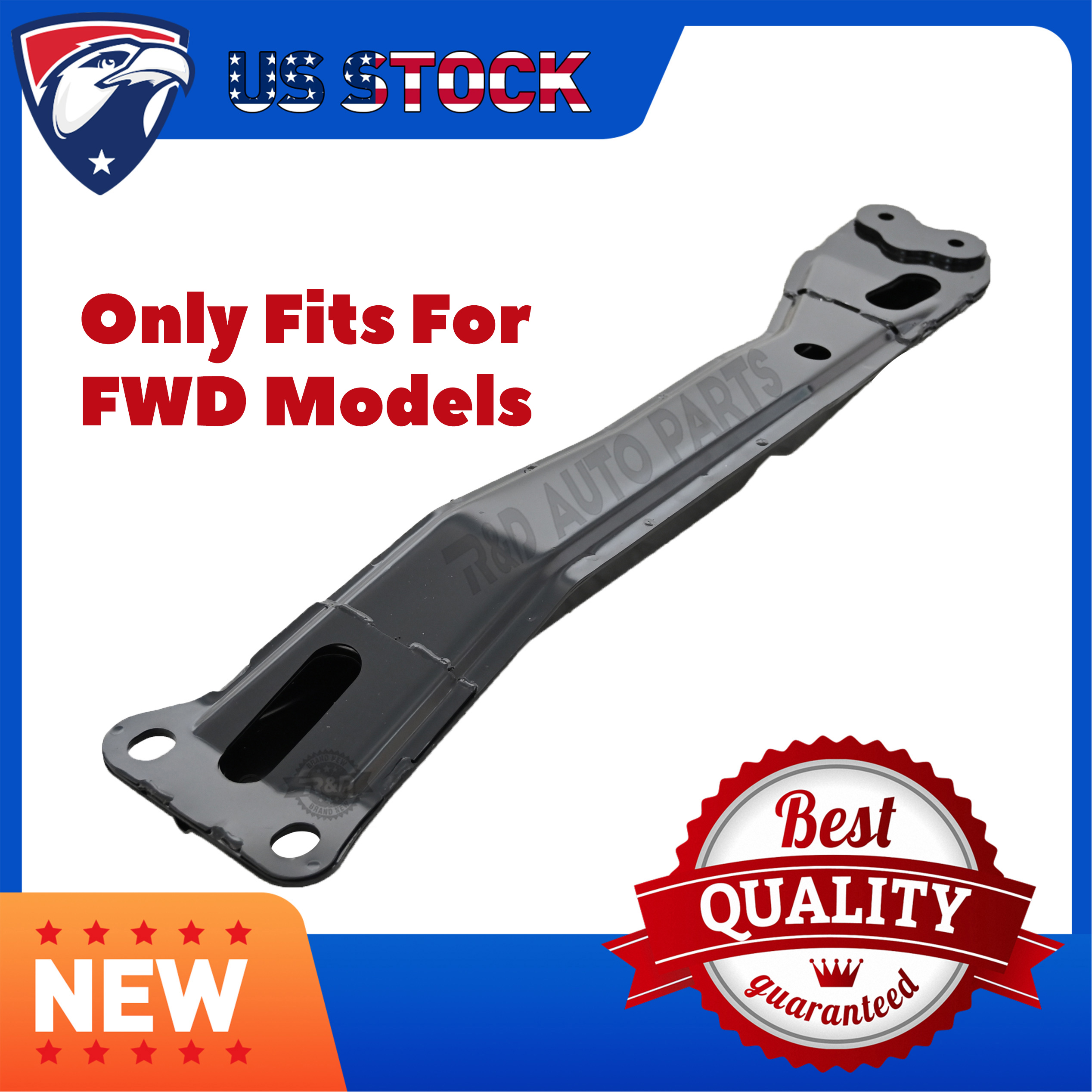 New Suzuki SX4 FWD Models 2007-2013 Engine Cross-Member 1163079J00