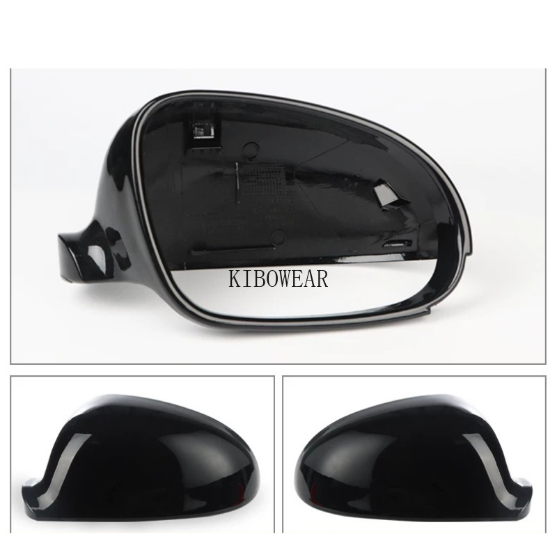 VW GOLF V GTI plus 2003-2008 Jetta Passat B6 B5.5 Sharan 7M Side Mirror Parts 1K0949101 1K0949102 - Image 2